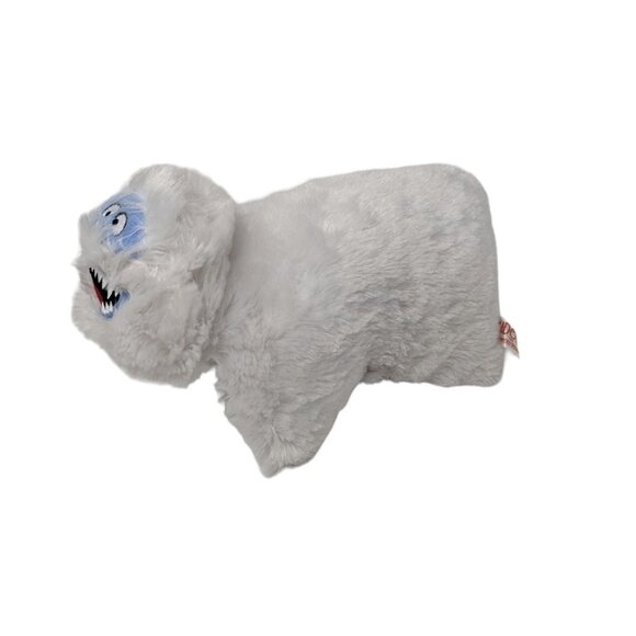Island of Misfit Toys Bumble The Abominable Snow Monster Yeti Pillow Pet Cushion - Picture 1 of 9
